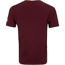 Camiseta Masculina ASICS Manga Curta Meia Malha Raglan - Foto 2