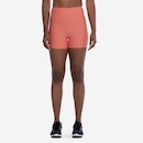 Short Feminino ASICS Média Compressão Cós Médio Bolso Costas - Foto 4