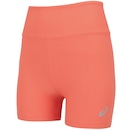 Short Feminino ASICS Média Compressão Cós Médio Bolso Costas - Foto 7