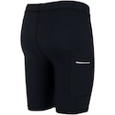 Bermuda de Compressão Masculina ASICS Standard Refletivo - Foto 4