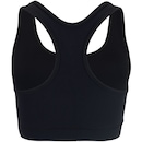 Top Fitness com Bojo Removível ASICS Basic Logo Média Sustentação Adulto - Foto 2