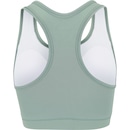 Top Fitness com Bojo Removível ASICS Basic Logo Média Sustentação Adulto - Foto 2