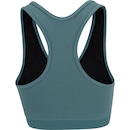 Top Fitness com Bojo Removível ASICS Basic Logo Média Sustentação Adulto - Foto 6
