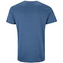Camiseta Masculina ASICS Manga Curta Jacquard Antiodor Cava Tradicional - Foto 7