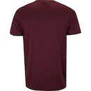 Camiseta Masculina ASICS Manga Curta Jacquard Antiodor Cava Tradicional - Foto 6