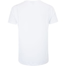 Camiseta Masculina ASICS Manga Curta Racket Recortada - Foto 2