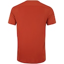 Camiseta Masculina ASICS Manga Curta Racket Recortada - Foto 2