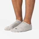 Kit 3 Pares de Meias Invisível Esportiva Light Tamanho 39-44 Oxer Adulto - Foto 5