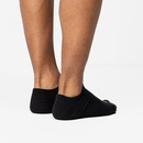 Kit 3 Pares de Meias Invisível Esportiva Light Tamanho 39-44 Oxer Adulto - Foto 8