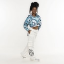 MOLETOM CROPPED JADE JADE PRECIOUS - Foto 1