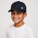 Boné Oxer Aba Curva Snapback Casual Infantil - Foto 2