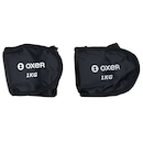 Caneleira Oxer Peso 1 kg 1 Par - Foto 1
