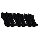 Kit 3 Pares de Meias Atoalhadas Cano Baixo Tamanho 34-38 Casual Oxer Adulto - Foto 1