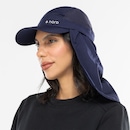 Boné Aba Curva Nord Strapback Proteção Solar Adulto - Foto 7