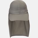 Boné Aba Curva Nord Strapback Proteção Solar Adulto - Foto 2