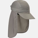 Boné Aba Curva Nord Strapback Proteção Solar Adulto - Foto 3