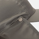 Boné Aba Curva Nord Strapback Proteção Solar Adulto - Foto 6