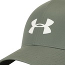 Boné Aba Curva Under Armour Strapback Storm Blitzing Adulto - Foto 4