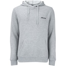 Blusa de Moletom Masculino Mizuno com Capuz Soft II - Foto 1