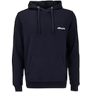 Blusa de Moletom Masculino Mizuno com Capuz Soft II - Foto 1