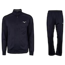 Conjunto de Agasalho Masculino Mizuno IM - Foto 1