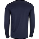 Camiseta Masculina Mizuno Manga Longa Nirvana New - Foto 2