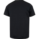 Camiseta Juvenil Adams Manga Curta Lisa Futebol Dry - Foto 2