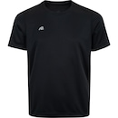 Camiseta Juvenil Adams Manga Curta Lisa Futebol Dry - Foto 1