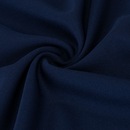 Camiseta Juvenil Adams Manga Curta Lisa Futebol Dry - Foto 4