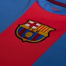 Camiseta do Barcelona Juvenil Fardamento Recorte - Foto 3