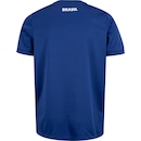Camiseta Seleção do Brasil CBF Juvenil Fardamento Dry - Foto 2