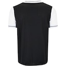 Camiseta do Vasco da Gama Masculina Retrô Anos 80 Dry - Foto 2