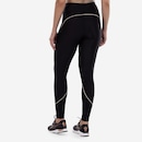 Calça Legging Feminina ASICS Recorte Mesh - Foto 2