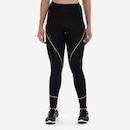 Calça Legging Feminina ASICS Recorte Mesh - Foto 3