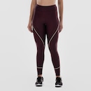 Calça Legging Feminina ASICS Recorte Mesh - Foto 3