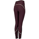 Calça Legging Feminina ASICS Recorte Mesh - Foto 6