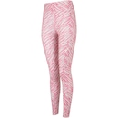 Calça Legging Feminina ASICS Baixa Sustentação Estampa Zebra - Foto 5