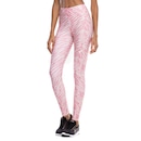 Calça Legging Feminina ASICS Baixa Sustentação Estampa Zebra - Foto 2