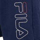 Bermuda Masculina Fila Practical Logo Outline - Foto 3