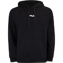 Blusão Masculino Fila com Capuz Classic Basic - Foto 1