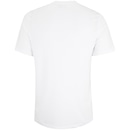 Camiseta Masculina Fila Manga Curta Letter Outline - Foto 2