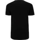 Camiseta Masculina Fila Manga Curta Letter Outline - Foto 2