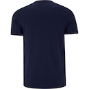 Camiseta Masculina Fila Manga Curta Letter Outline - Foto 2