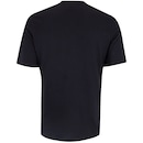 Camiseta Masculina Fila Manga Curta Letter Outline - Foto 2