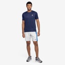 Camiseta Masculina Fila Manga Curta Classic II - Foto 4