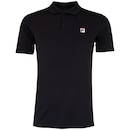 Camisa Polo Masculina Fila Player Fbox II - Foto 1