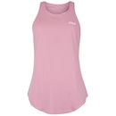 Camiseta Regata Feminina Fila Basic Sports Polygin - Foto 1