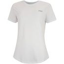 Camiseta Feminina Fila Manga Curta Basic Sports Polygin - Foto 1