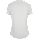 Camiseta Feminina Fila Manga Curta Basic Sports Polygin - Foto 2