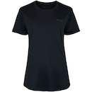 Camiseta Feminina Fila Manga Curta Basic Sports Polygin - Foto 1
